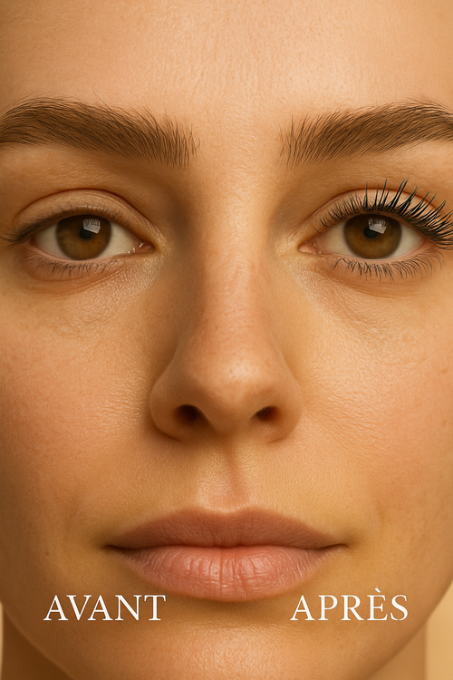 Mascara Silver IMPACT